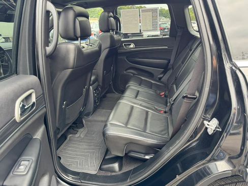 Used 2019 Jeep Grand Cherokee Limited w/ Luxury Group II image 19