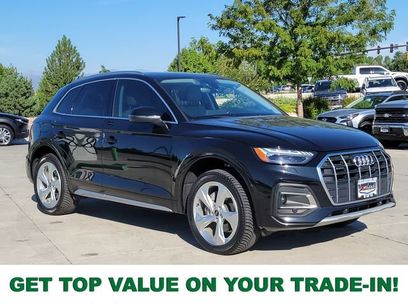 Used 2021 Audi Q5 Prestige