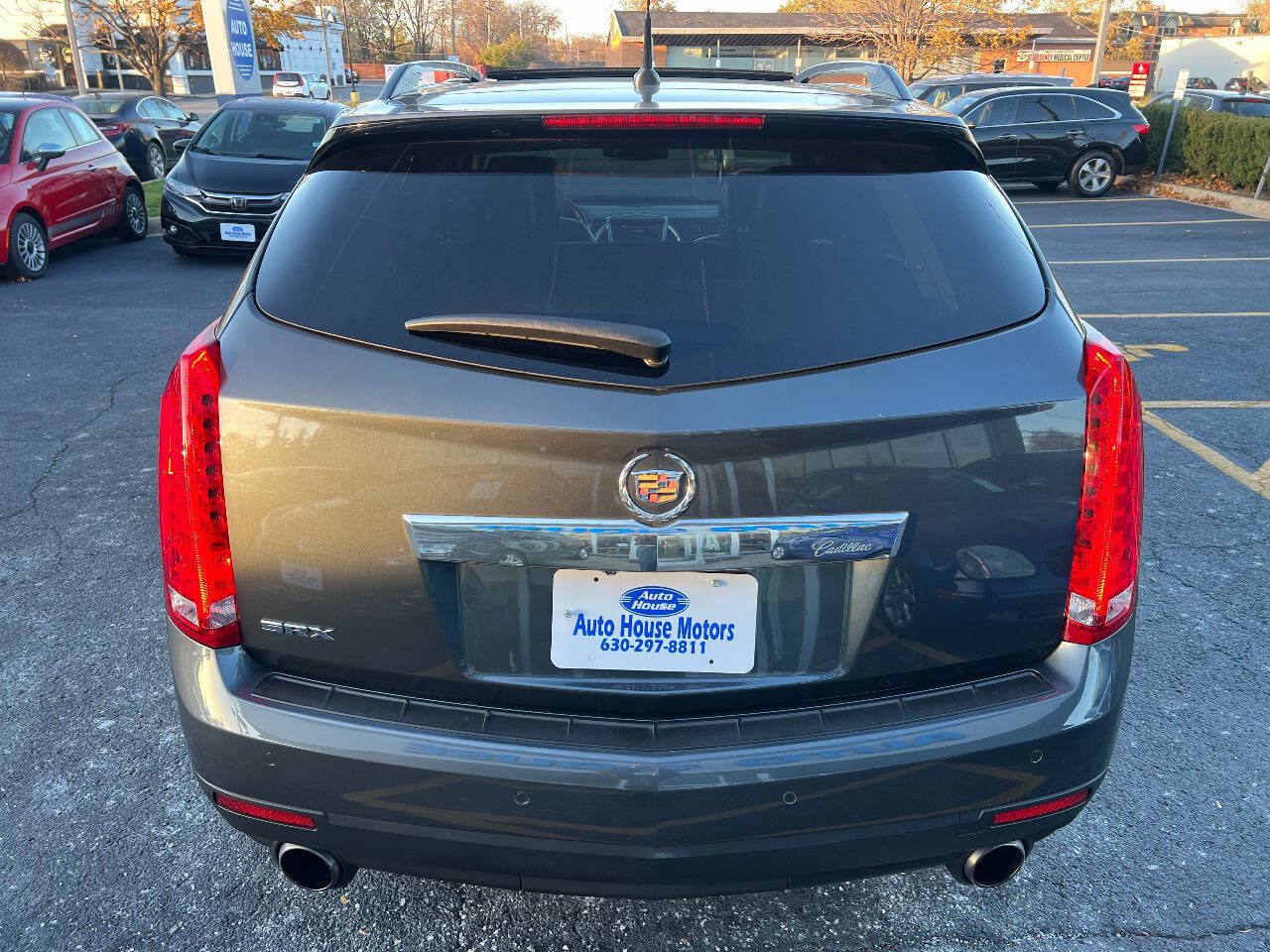 Used 2011 Cadillac SRX Luxury FWD image 15