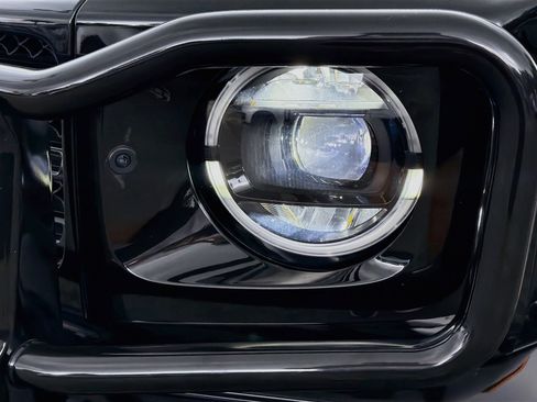Used 2021 Mercedes-Benz G 550 w/ G Manufaktur Interior Package image 9