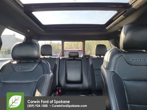 Used 2019 Ford F150 Raptor w/ Equipment Group 802A Luxury image 38