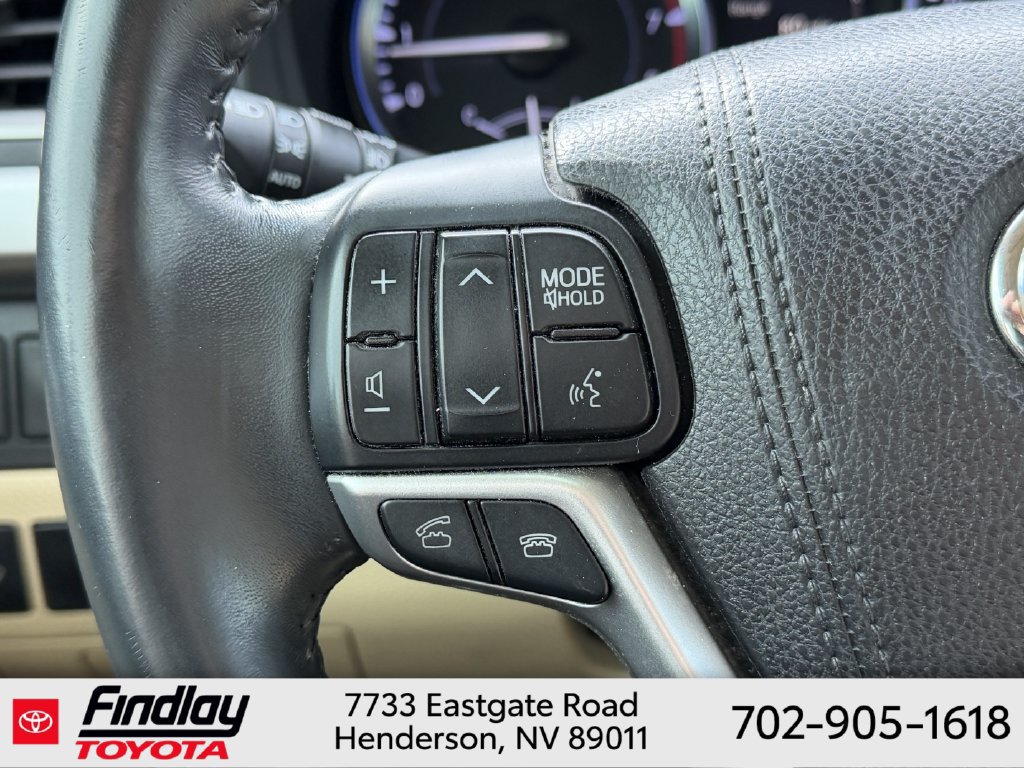 Used 2016 Toyota Highlander XLE w/ Protection Package #3 FWD image 20