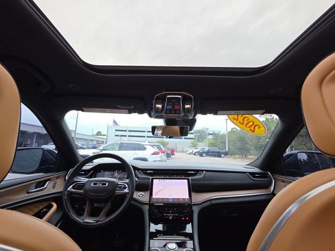 Used 2022 Jeep Grand Cherokee Summit w/ Adv Protech Group IV image 4