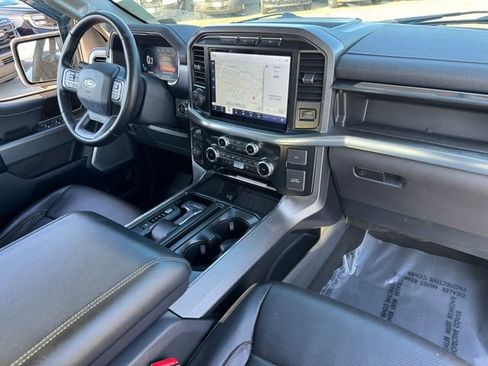 Used 2023 Ford F150 Lariat w/ Equipment Group 502A High AWD/4WD image 10