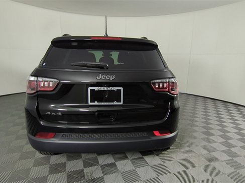 New 2026 Jeep Compass Latitude image 6