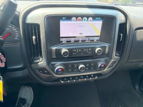 Used 2019 Chevrolet Silverado 3500 LTZ w/ Duramax Plus Package AWD/4WD image 11