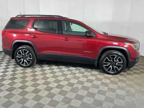Used 2019 GMC Acadia SLT w/ Black Edition image 22