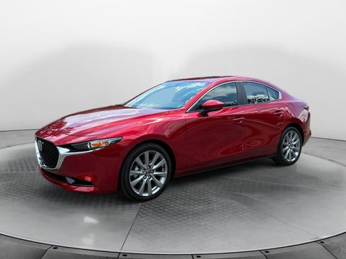 Used 2026 MAZDA MAZDA3 2.5 S Sedan w/ Preferred Pkg FWD image 3