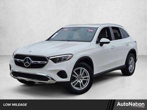 Certified 2026 Mercedes-Benz GLC 300 4MATIC image 1