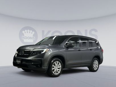 Used 2019 Honda Pilot LX