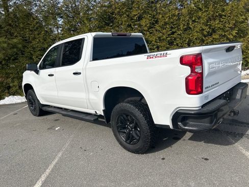 Certified 2023 Chevrolet Silverado 1500 LT Trail Boss w/ Protection Package image 6