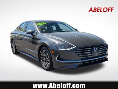 Used 2020 Hyundai Sonata SEL