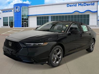 New 2025 Honda Accord EX-L