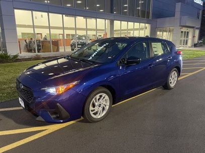 New 2025 Subaru Impreza 2.0i