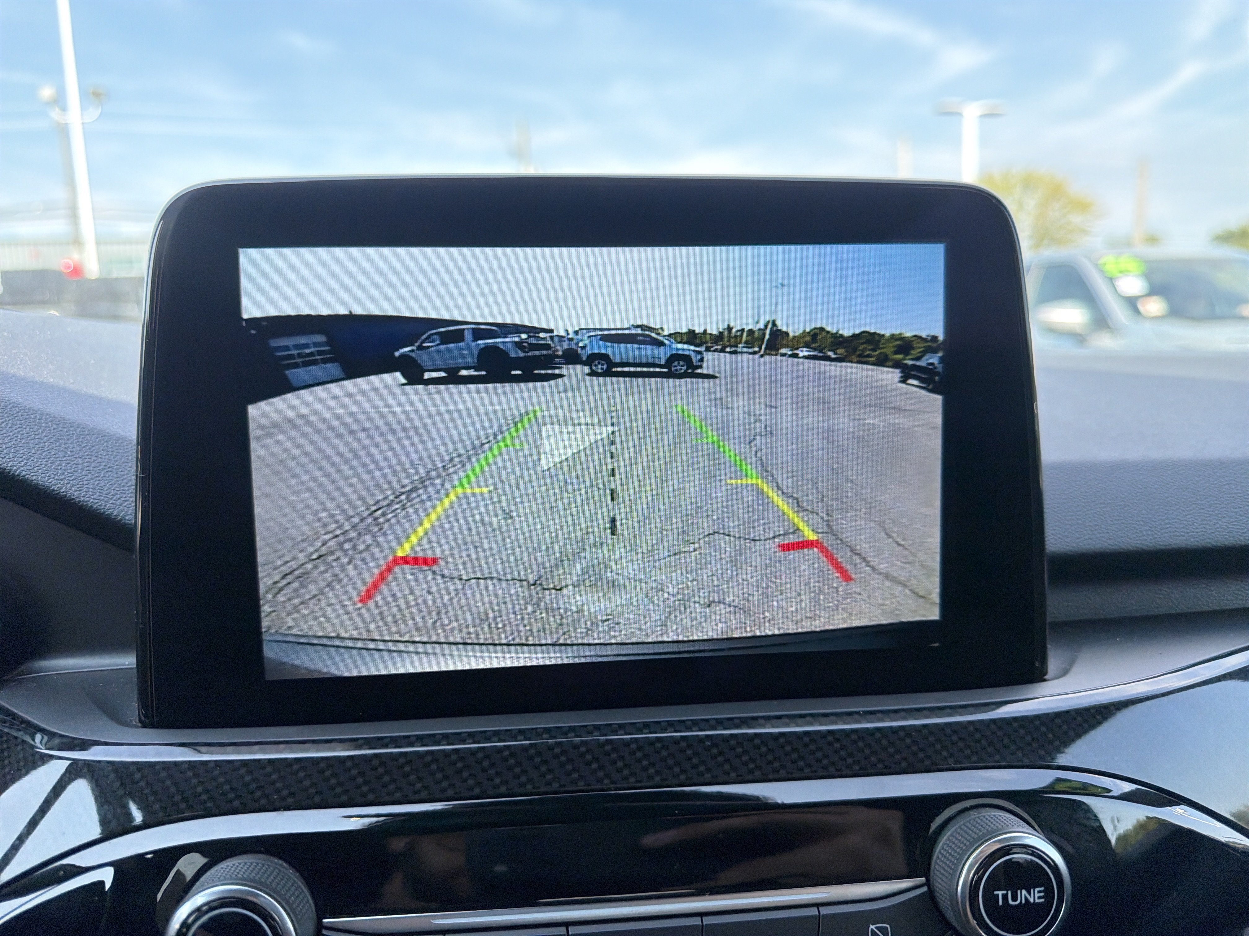 Certified 2025 Ford Escape ST-Line Select AWD/4WD image 26