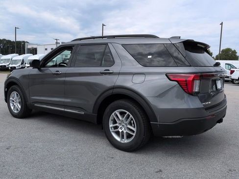 New 2025 Ford Explorer Active image 6