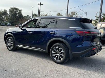 Certified 2024 INFINITI QX60 Pure