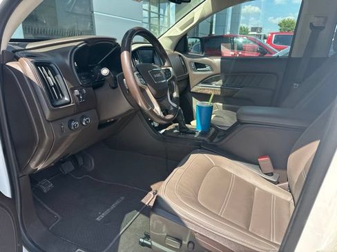 Used 2021 GMC Canyon Denali AWD/4WD image 6