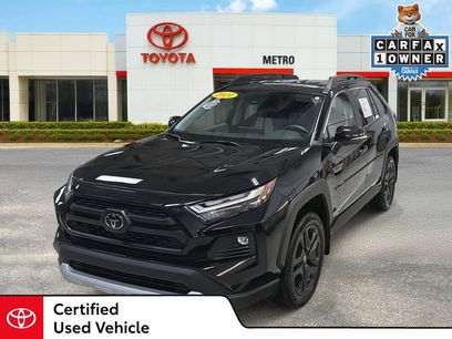 Certified 2024 Toyota RAV4 Adventure