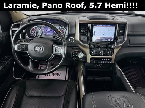 Used 2021 RAM 1500 Laramie image 24