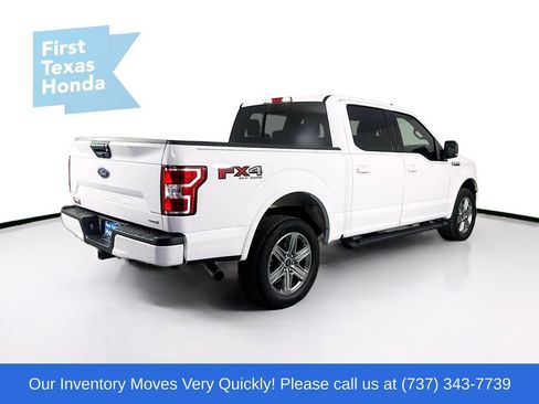 Used 2019 Ford F150 XLT w/ Equipment Group 302A Luxury image 9