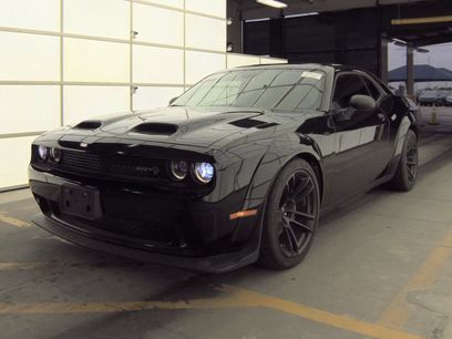 Used 2020 Dodge Challenger SRT Hellcat Redeye