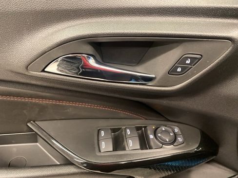 New 2025 Chevrolet Trax RS w/ Driver Confidence Package image 22