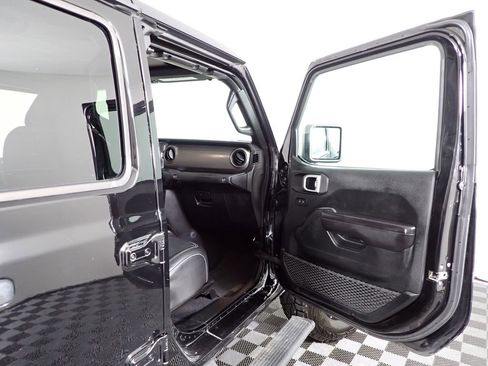 Used 2020 Jeep Gladiator Sport w/ Quick Order Package 24S AWD/4WD image 37