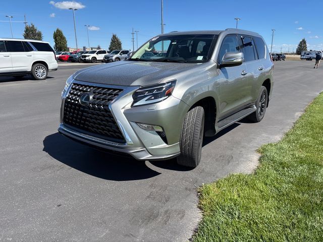 Used 2021 Lexus GX 460 Premium w/ Accessory Package AWD/4WD image 7
