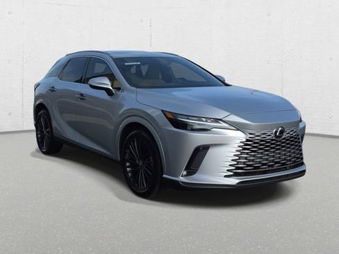 Certified 2025 Lexus RX 350 Premium w/ Convenience Package AWD/4WD image 3