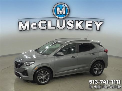 Certified 2023 Buick Encore GX Select w/ Sport Touring Package FWD image 1