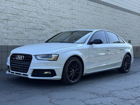 Used 2016 Audi A4 2.0T Premium Plus w/ Technology Package AWD/4WD image 12