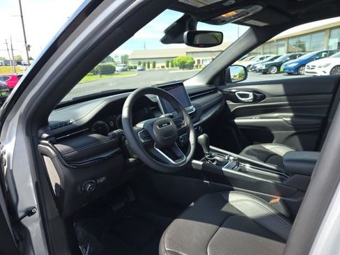 Used 2024 Jeep Compass Limited w/ Driver Assist Group I AWD/4WD image 17
