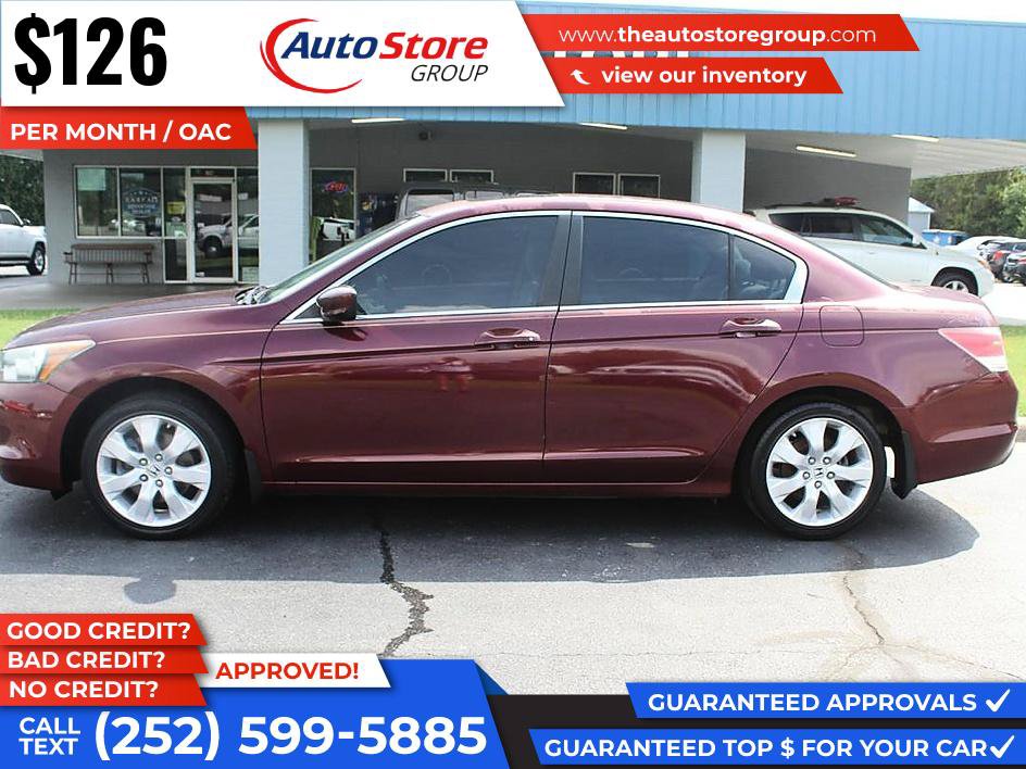 Used 2009 Honda Accord EX image 1