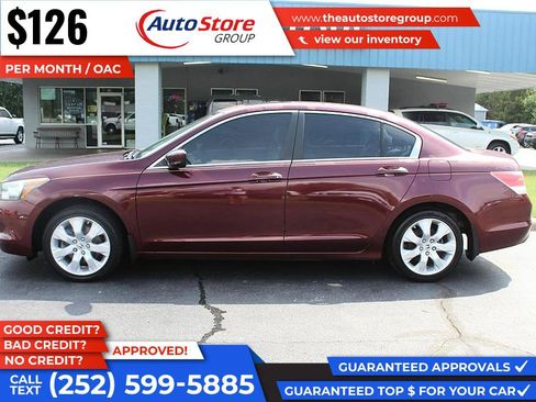 Used 2009 Honda Accord EX image 1