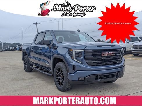 New 2026 GMC Sierra 1500 Elevation w/ X31 Off-Road Package image 5