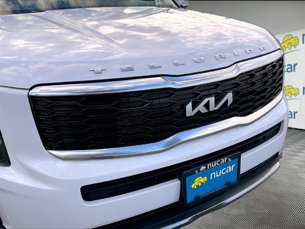 Certified 2022 Kia Telluride EX w/ EX Premium Package AWD/4WD image 30
