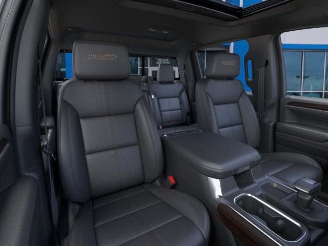 New 2026 Chevrolet Silverado 1500 High Country AWD/4WD image 16