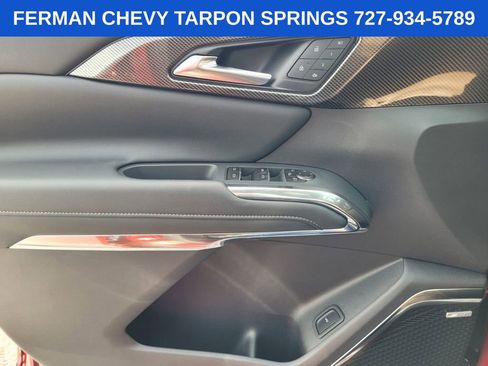 New 2025 Chevrolet Traverse High Country w/ LPO, Floor Liner Package image 25