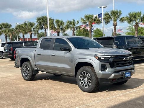 New 2026 Chevrolet Colorado Z71 w/ Z71 Convenience Package 2 AWD/4WD image 9