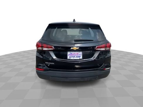Used 2024 Chevrolet Equinox LS w/ LPO, Floor Liner Package FWD image 9