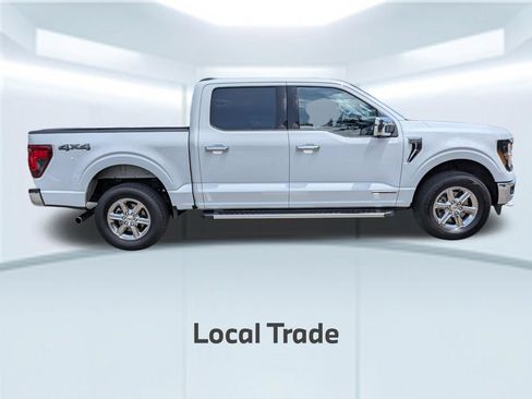 Used 2024 Ford F150 XLT w/ Equipment Group 302A MID AWD/4WD image 8