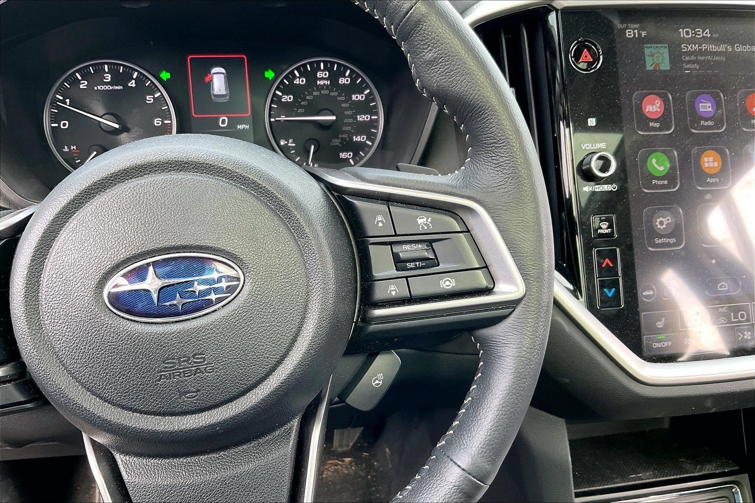 Used 2025 Subaru Ascent Limited AWD/4WD image 20