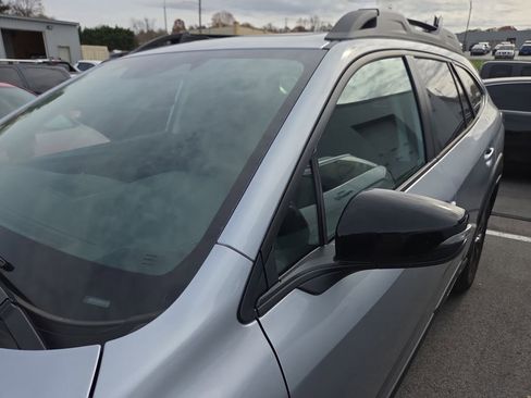 New 2025 Subaru Outback Onyx Edition image 12