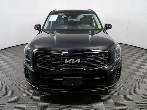 Used 2022 Kia Telluride SX w/ Nightfall Edition Package image 37