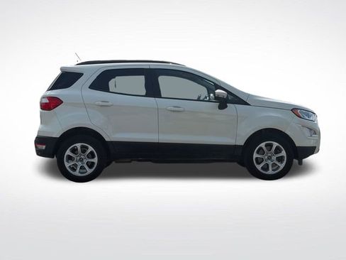 Used 2020 Ford EcoSport SE w/ SE Convenience Package AWD/4WD image 4
