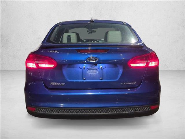 Used 2018 Ford Focus Titanium FWD image 6