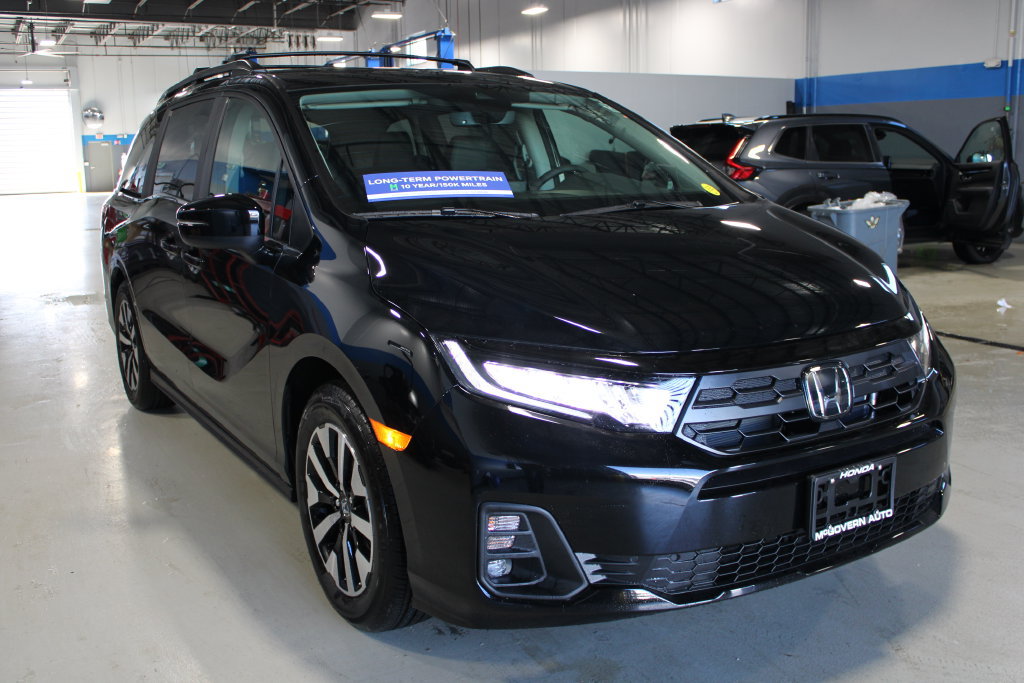 New 2027 Honda Odyssey EX-L image 3