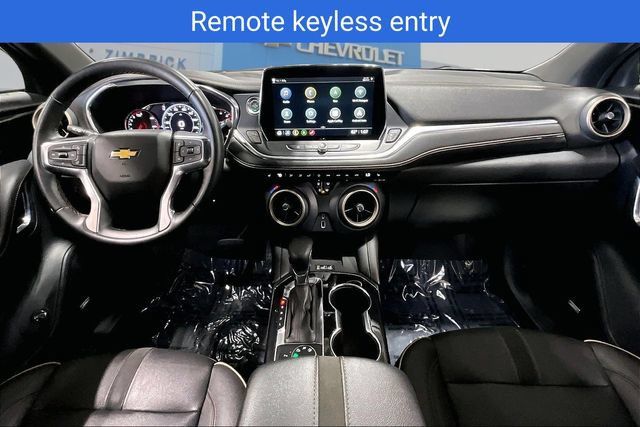Certified 2024 Chevrolet Blazer Premier AWD/4WD image 10
