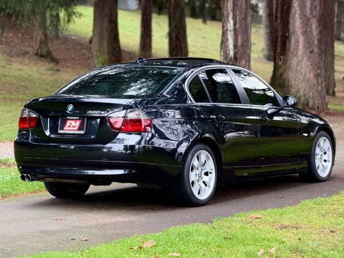 Used 2006 BMW 330xi Sedan image 7